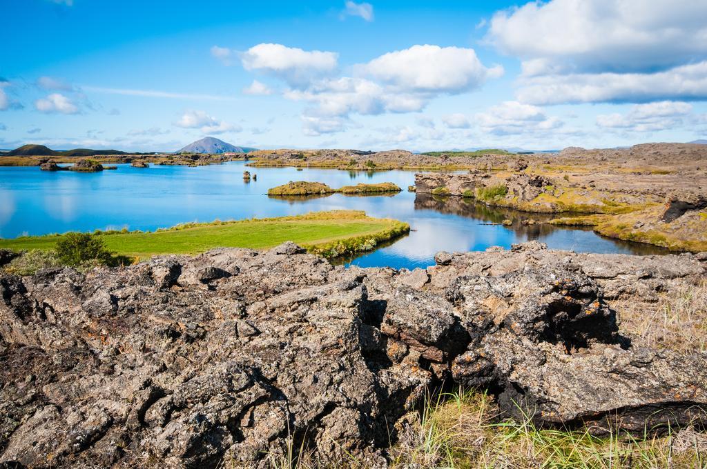 Hotel Gigur By Keahotels Myvatn Dış mekan fotoğraf