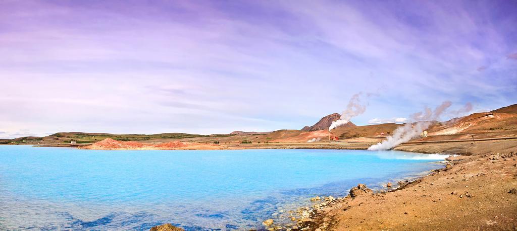 Hotel Gigur By Keahotels Myvatn Dış mekan fotoğraf