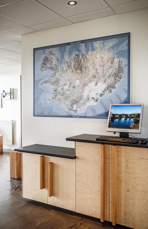 Hotel Gigur By Keahotels Myvatn Dış mekan fotoğraf