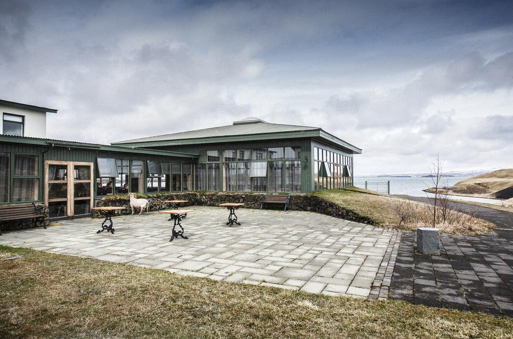 Hotel Gigur By Keahotels Myvatn Dış mekan fotoğraf