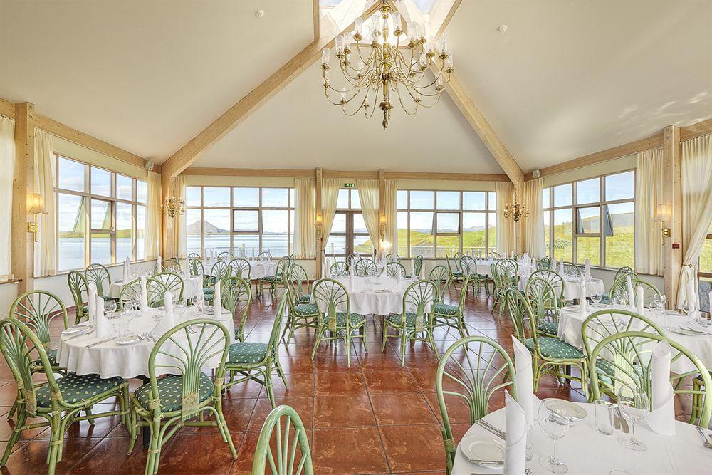 Hotel Gigur By Keahotels Myvatn Dış mekan fotoğraf
