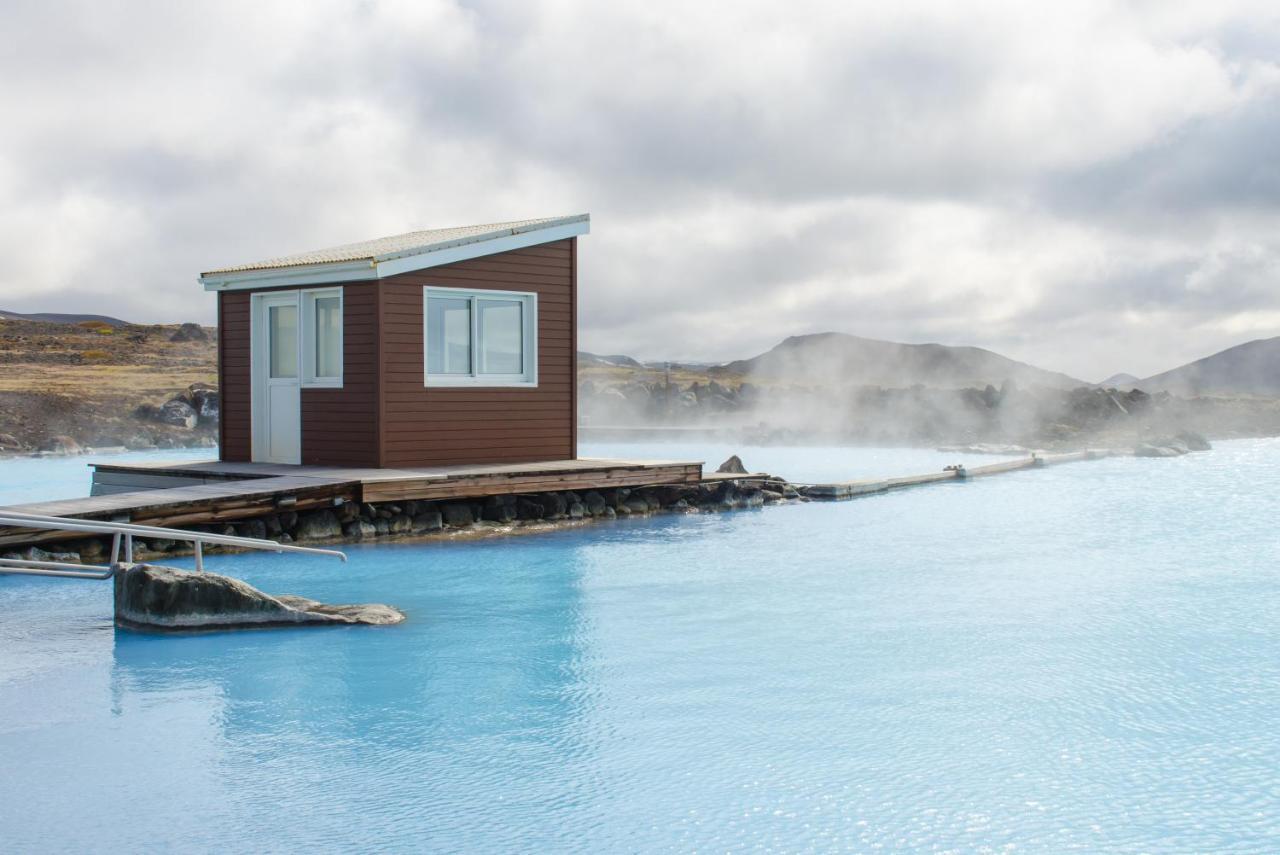 Hotel Gigur By Keahotels Myvatn Dış mekan fotoğraf